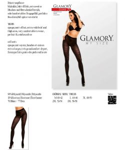 Glamory - Curvy Hosiery Catalog 2018